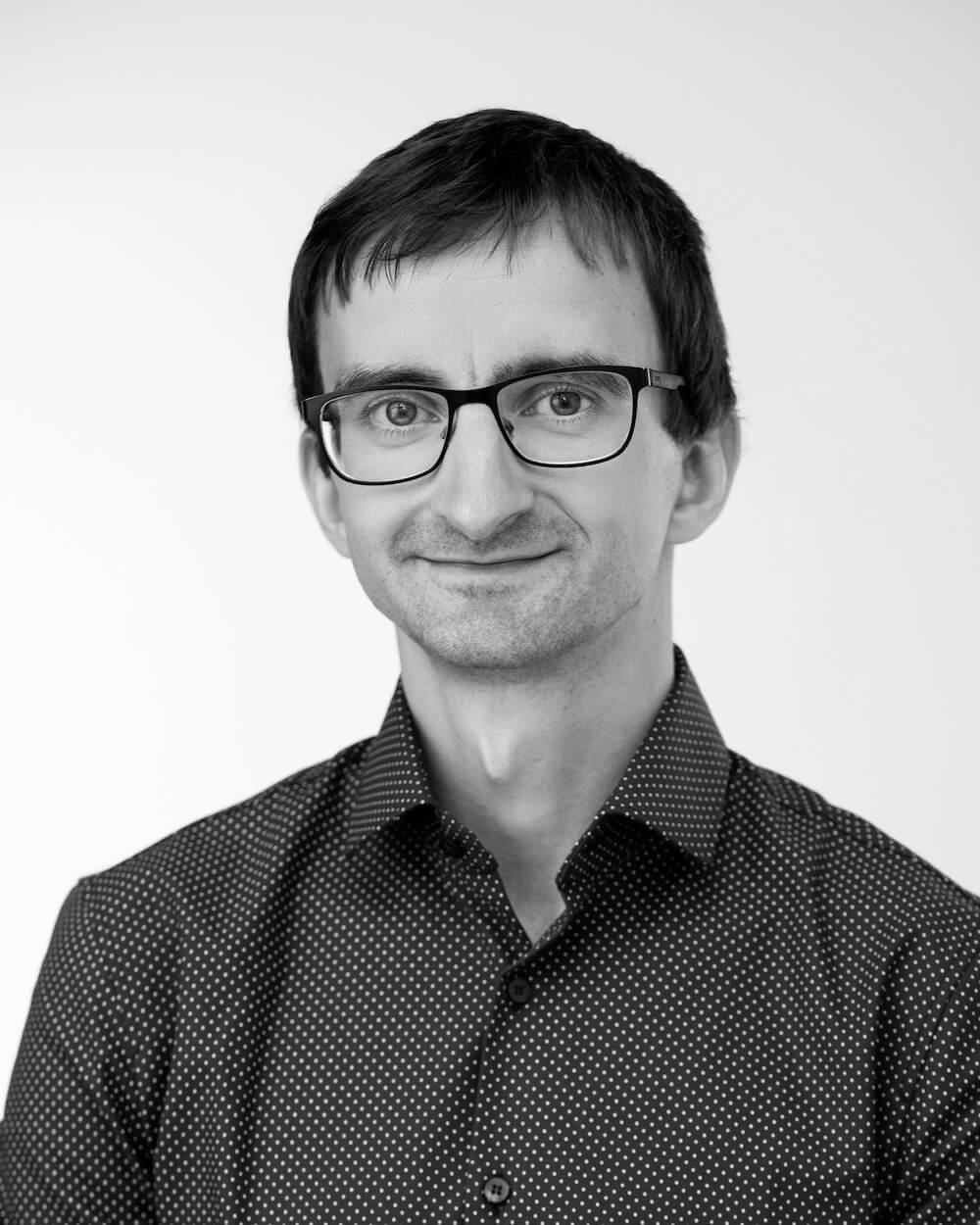 Portrét Jan Onesork