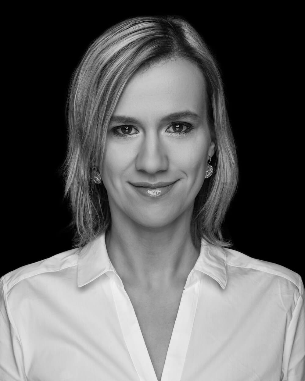 Portrét Lucie Marková